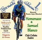 Cartaz_XXIX_Marcha_Cicloturista_Arousá